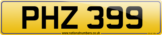 PHZ 399