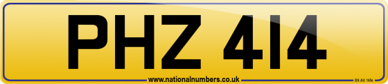 PHZ 414