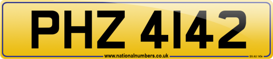 PHZ 4142