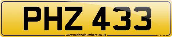 PHZ 433