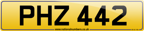 PHZ 442