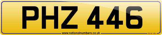 PHZ 446