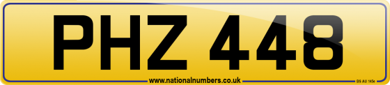 PHZ 448