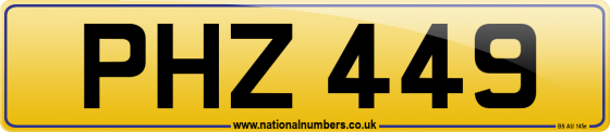 PHZ 449