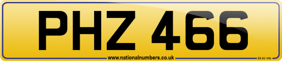 PHZ 466