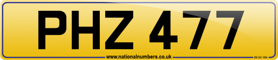 PHZ 477