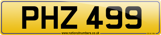 PHZ 499