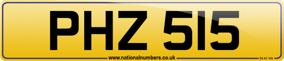 PHZ 515
