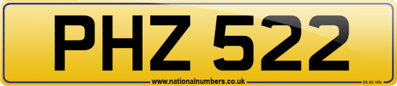PHZ 522