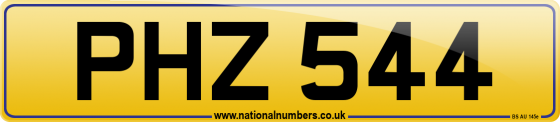 PHZ 544