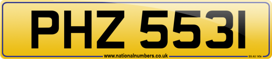PHZ 5531