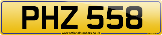 PHZ 558