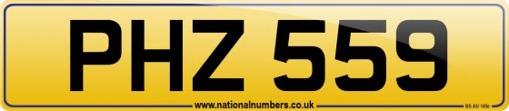 PHZ 559