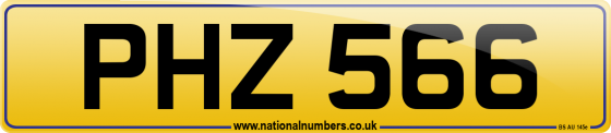 PHZ 566