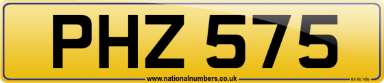 PHZ 575