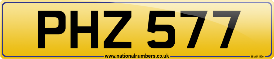 PHZ 577