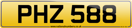 PHZ 588