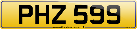 PHZ 599