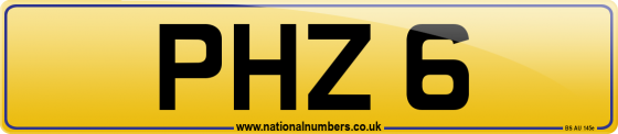 PHZ 6