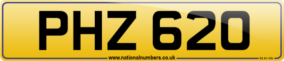 PHZ 620
