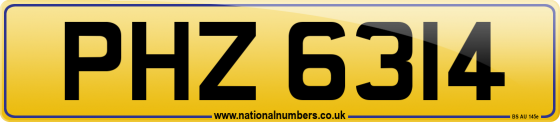 PHZ 6314
