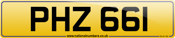 PHZ 661