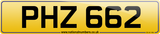 PHZ 662