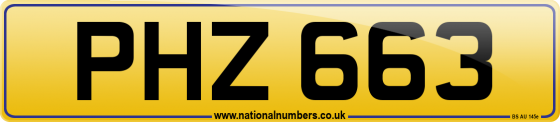 PHZ 663