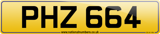 PHZ 664