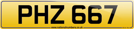 PHZ 667