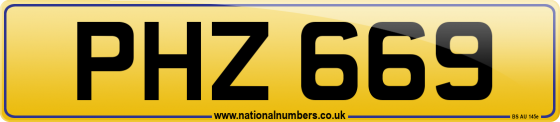 PHZ 669
