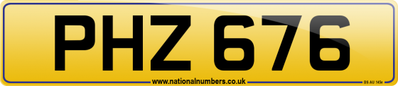 PHZ 676