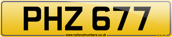PHZ 677