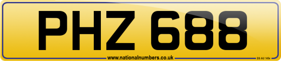PHZ 688