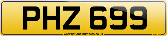 PHZ 699