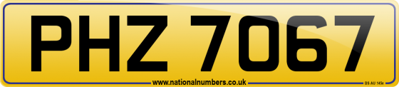 PHZ 7067