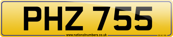 PHZ 755