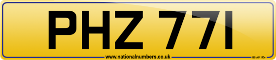 PHZ 771