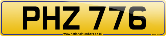 PHZ 776