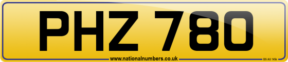 PHZ 780