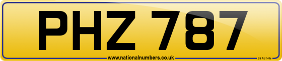 PHZ 787