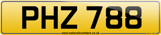 PHZ 788