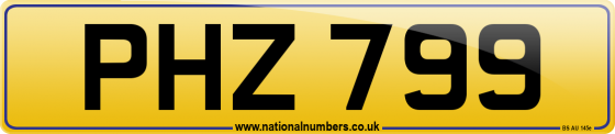 PHZ 799