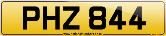 PHZ 844