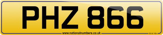 PHZ 866