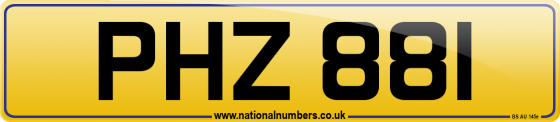 PHZ 881