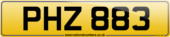 PHZ 883