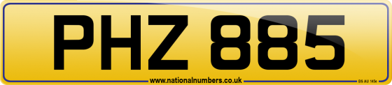 PHZ 885
