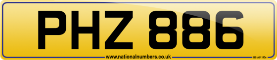 PHZ 886