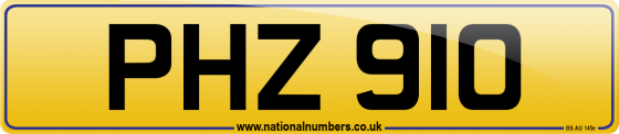 PHZ 910